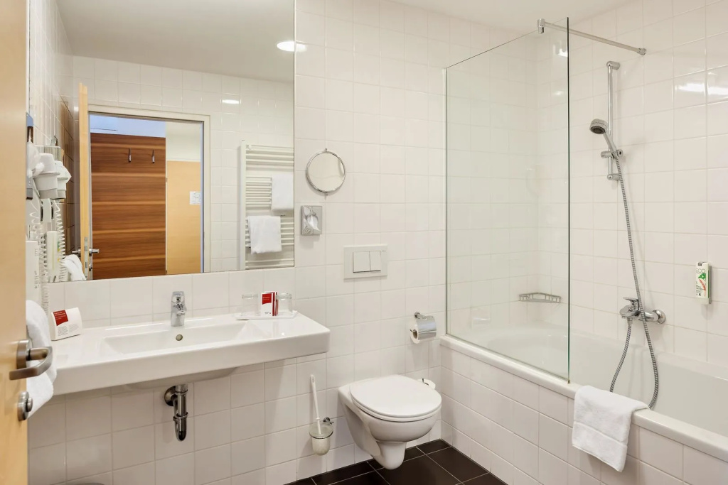Four Points Flex by Sheraton Vienna Hauptbahnhof Hotel - Général