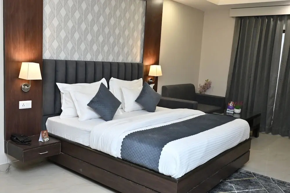 Classic room