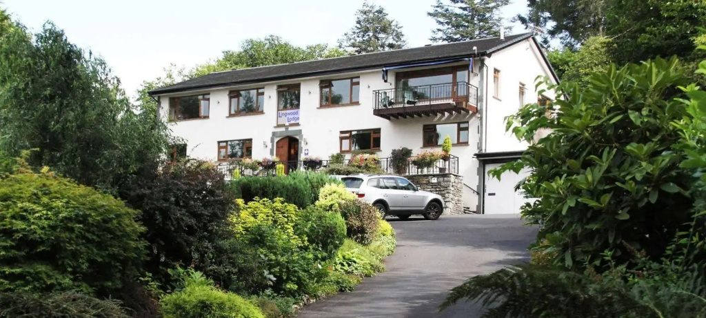 Lingwood Lodge - Général