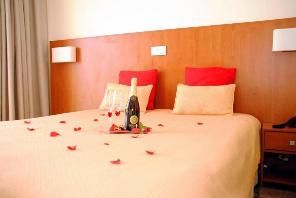 Hotel Apolo - Chambres