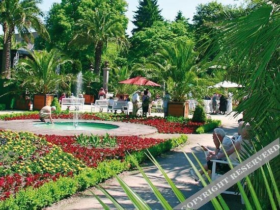 Park Residenz Bad Pyrmont Hotel