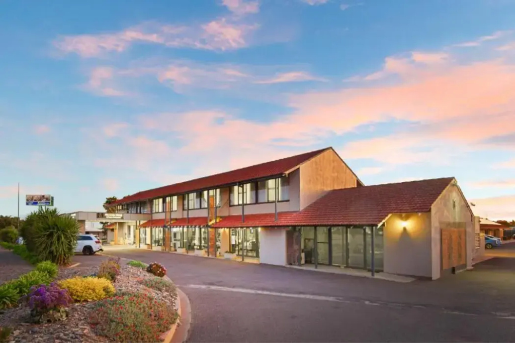 Comfort Inn Whyalla - фото 23