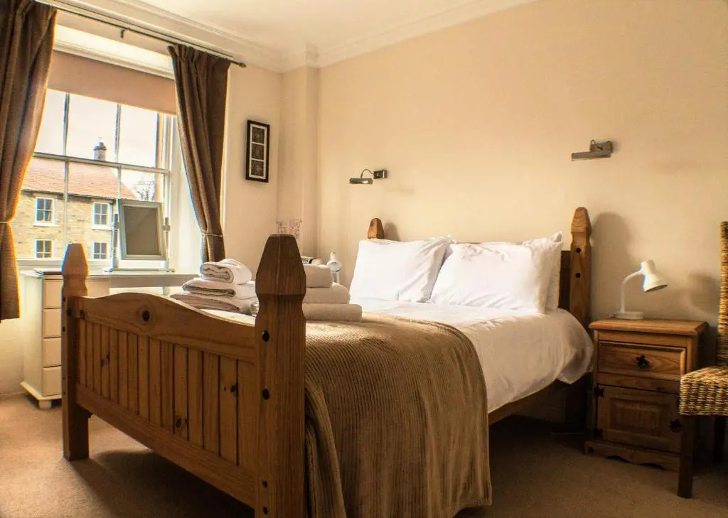 The Royal Oak Hotel - Chambres