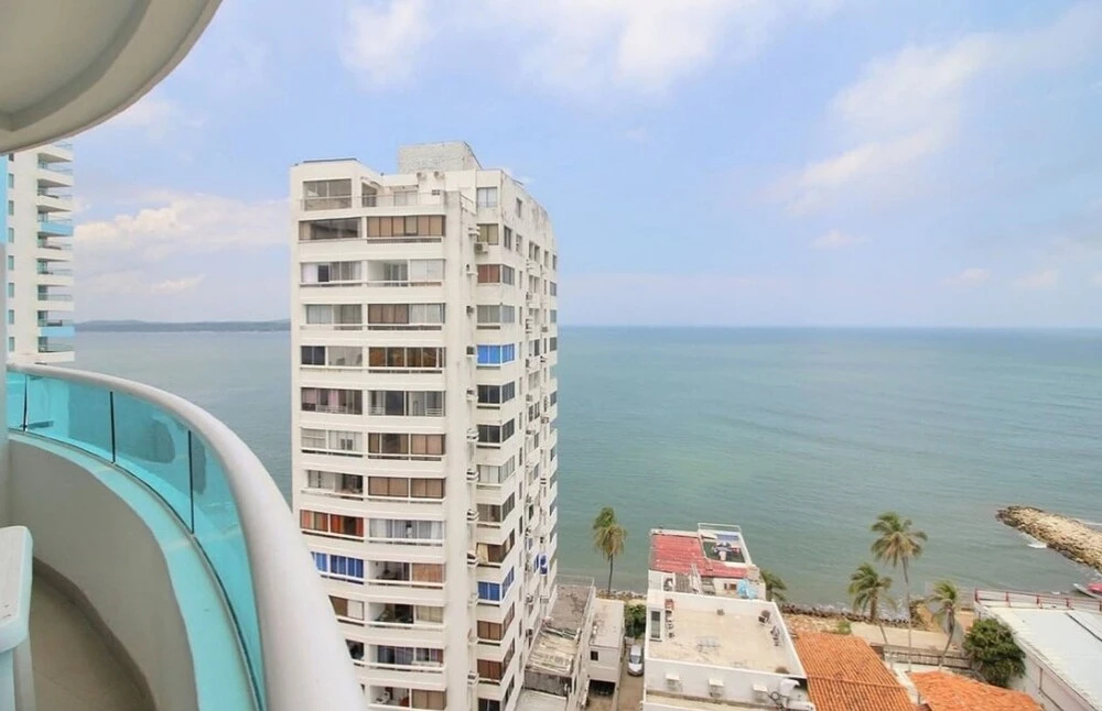 Apartamento Laguito con Balcón by BB
