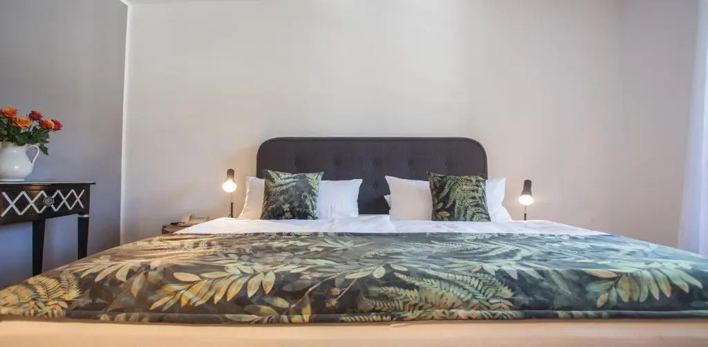 Hotel Weigels Bergfreiheit - Chambres