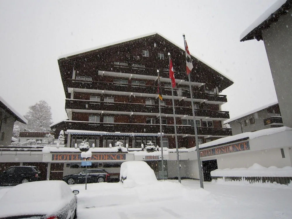 Residence Hotel & Apartments