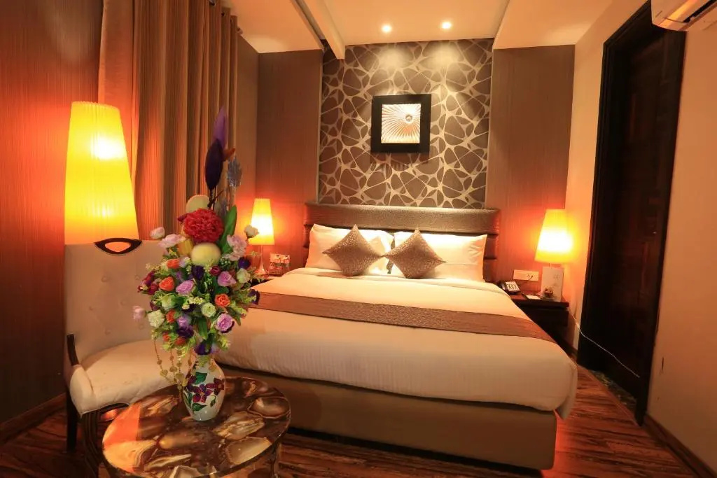 The Vivaan Hotel & Resorts - Chambres