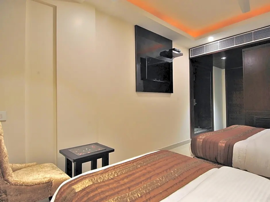 Hotel Sai Miracle - Chambres