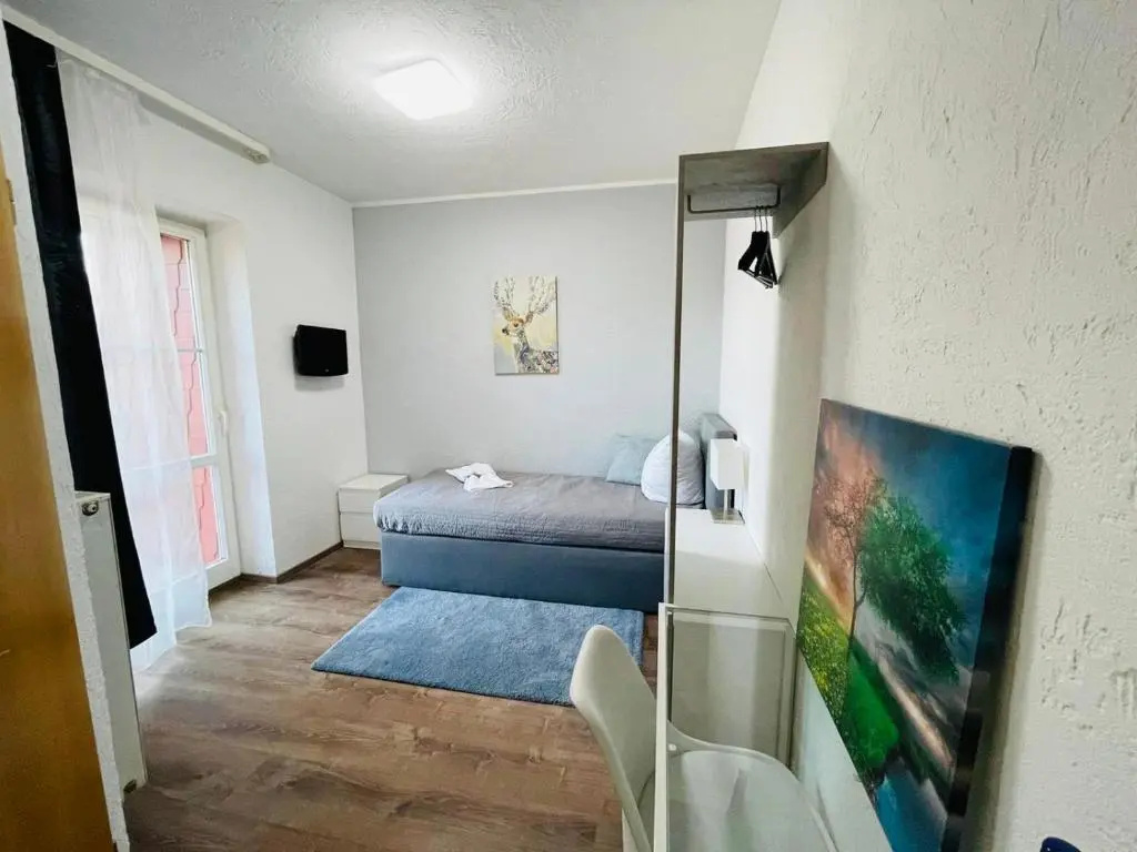 Strandhotel Vier Jahreszeiten Buckow - Chambres