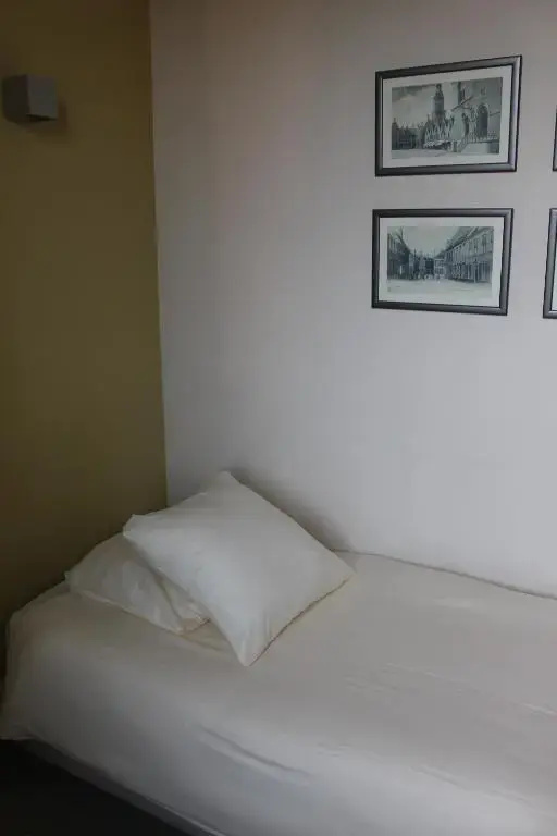 Hotel Amaryllis Veurne - Chambres