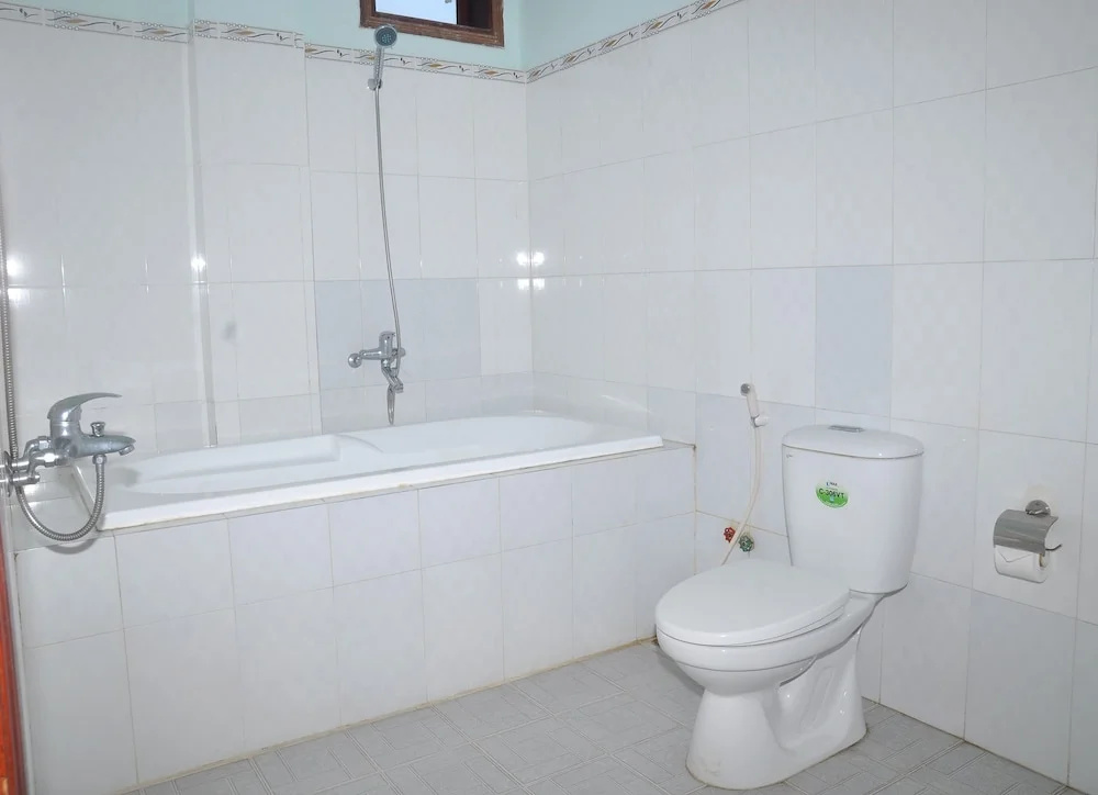 A Dong Hotel - Chambres