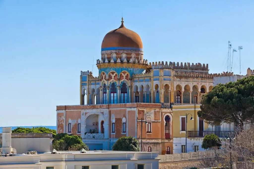 Casa Vacanze Patrizia Otranto