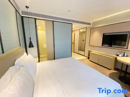 Braim Lijing Hotel Nanchang - Chambres