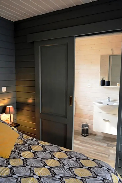 Voir la photo 3 — Chambres d'Hôtes Au Cap Norwoé