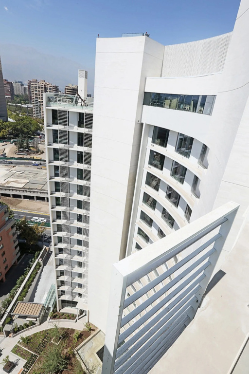 DoubleTree by Hilton Santiago Kennedy - фото 1