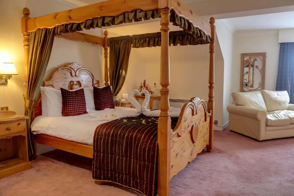 Best Western Plus Bentley Hotel & Spa - Chambres