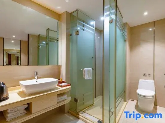 Park Lane Hotel Foshan Lecong Shuiteng Branch - Chambres