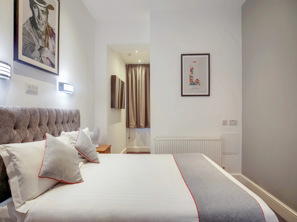 Отель Apollo Hotel London – Near Hyde Park & Paddington Station в Лондоне