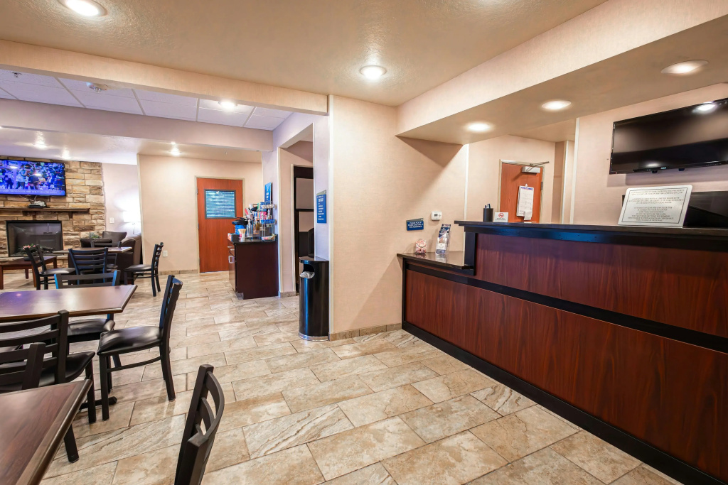 Cobblestone Inn & Suites – Big Lake - Général