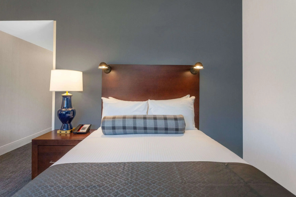 Sonesta Hamilton Park Morristown - Chambres