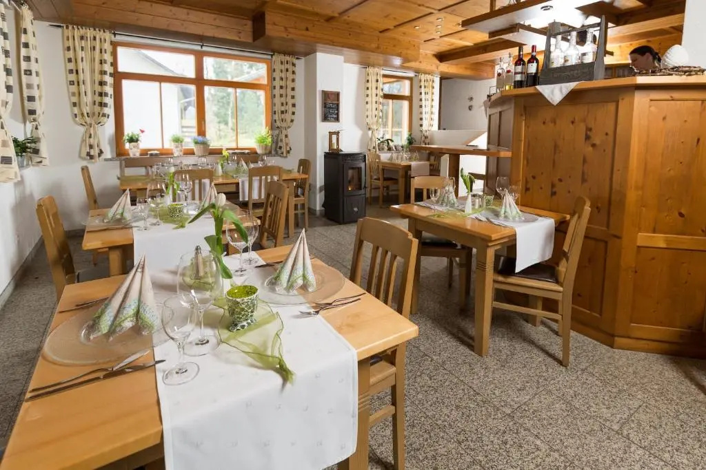 Hotel Forellenbach - Chambres