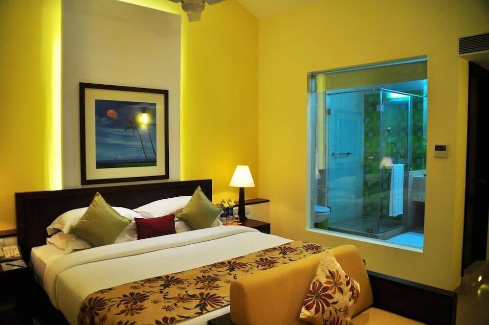 Kyriad Prestige Calangute Goa