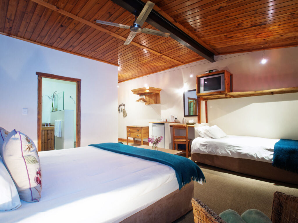 At the Woods Guest House Tsitsikamma Storms River by null