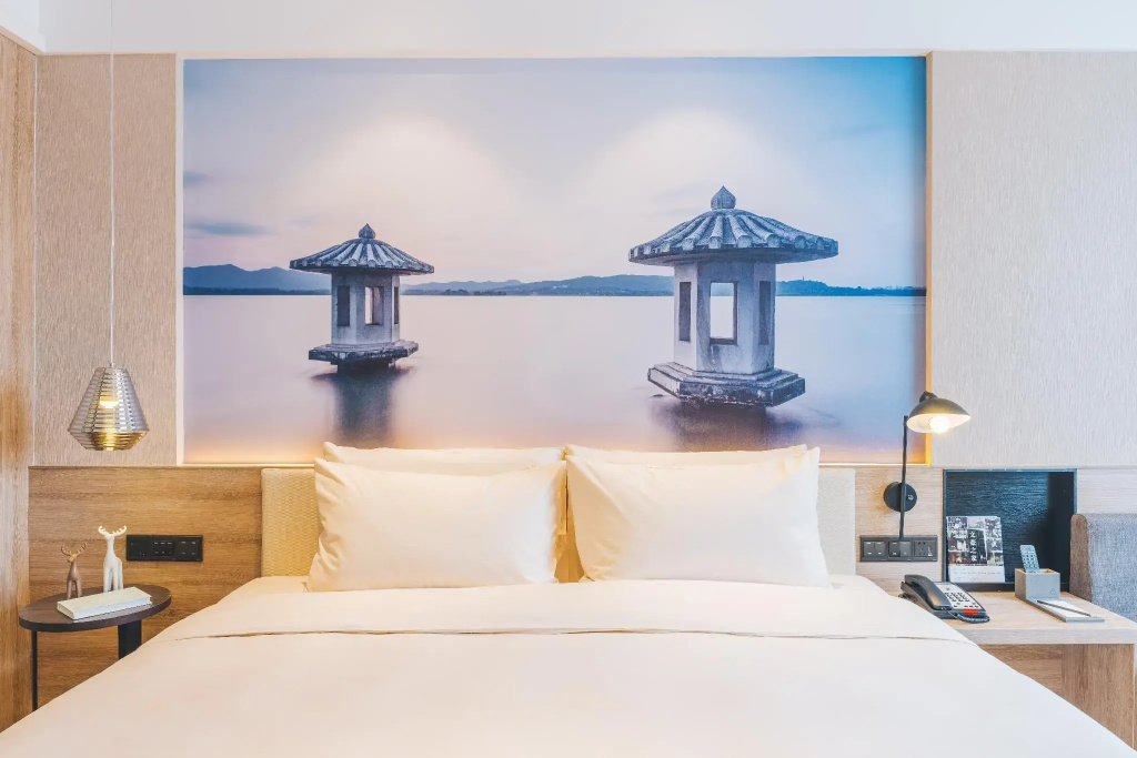 Atour Hotel Culture Square West Lake Hangzhou - Général