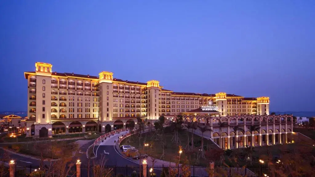 Xiamen Royal Victoria Hotel - фото 11