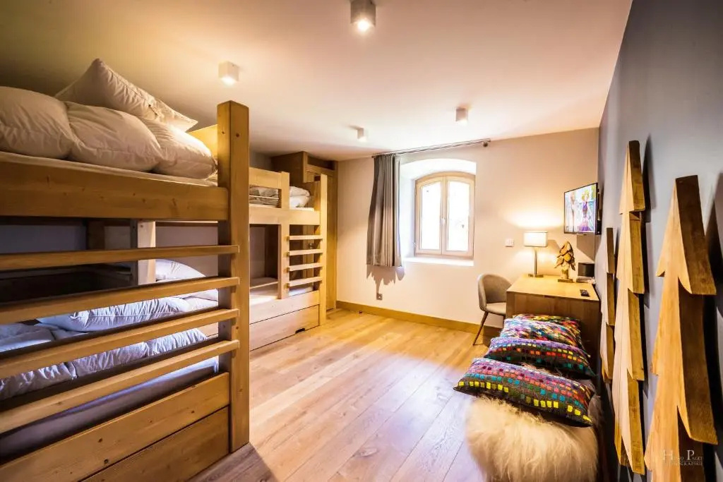 Le Moulin duplex sous les toits à la Princesse Demi-Quartier