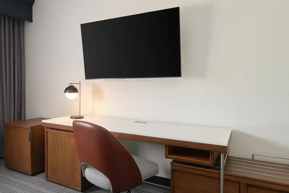 Courtyard by Marriott Saratoga Springs - Chambres