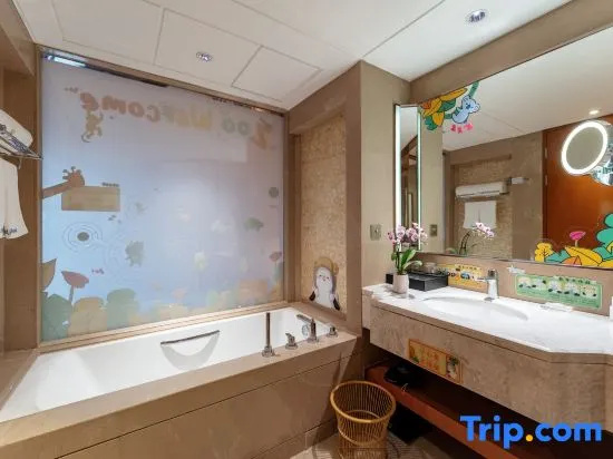 Howard Johnson Jinyi Hotel Chongqing - Chambres