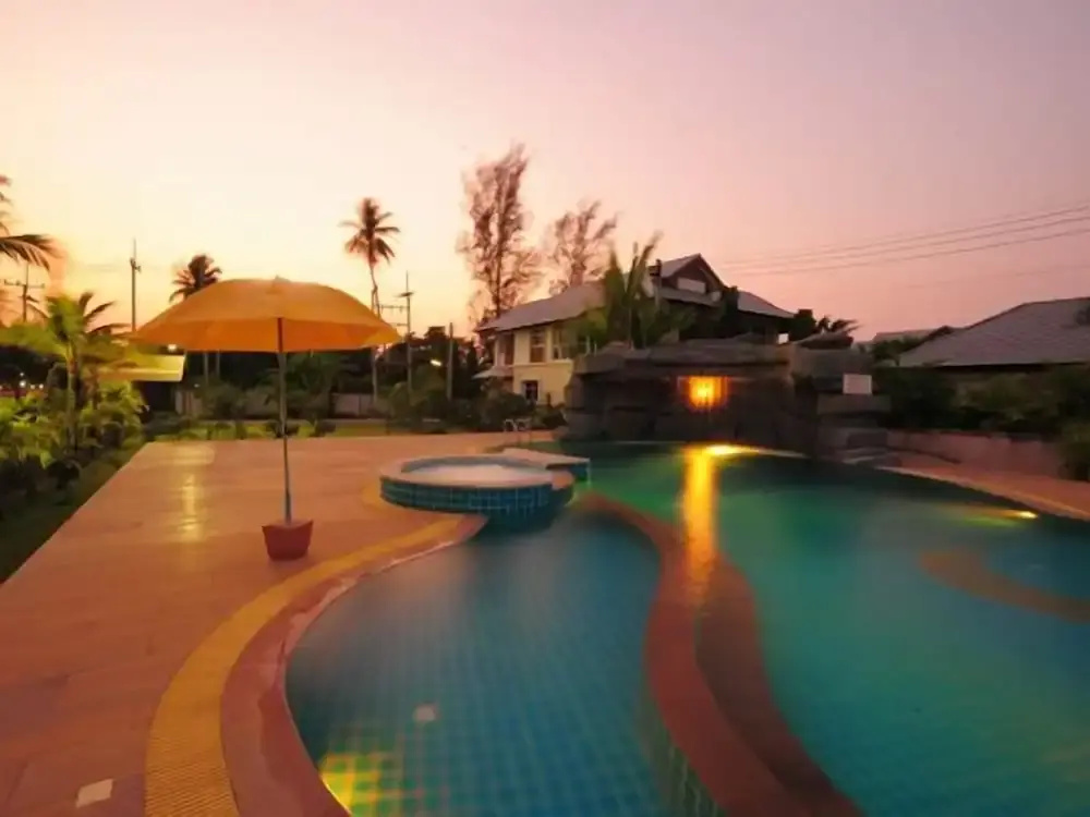 Baan Faa Talaychan Resort - Général