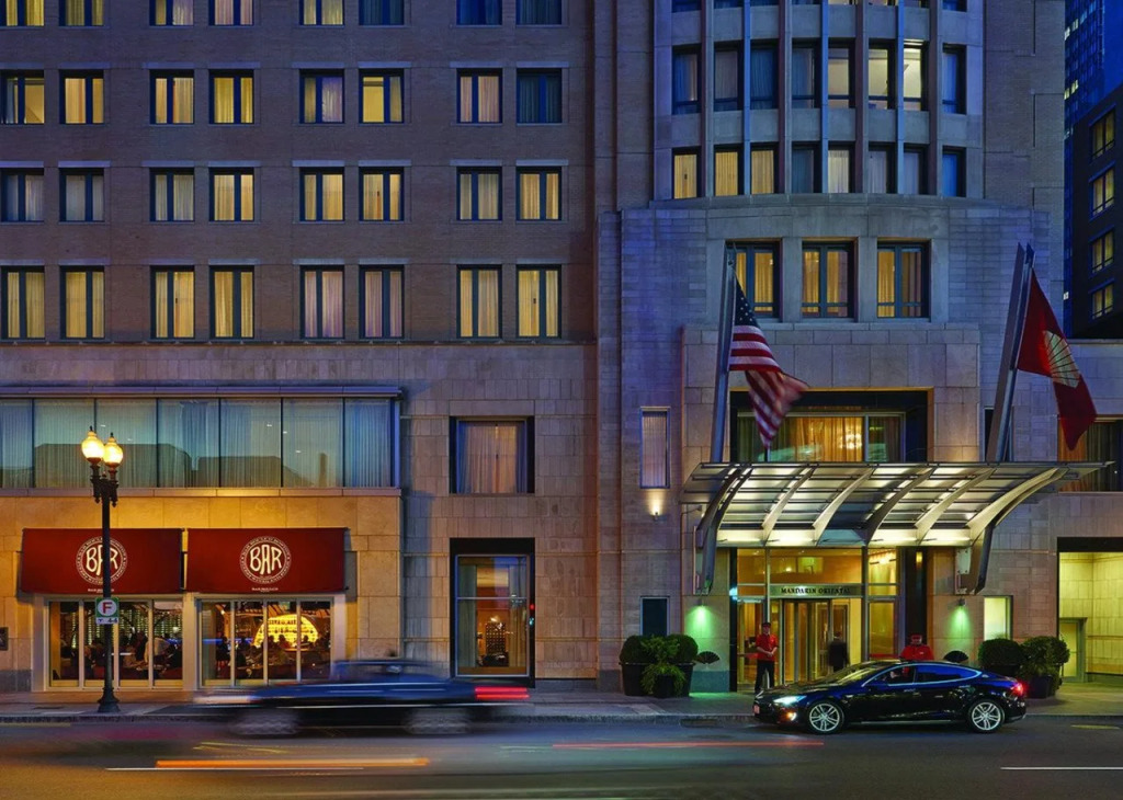 Mandarin Oriental, Boston