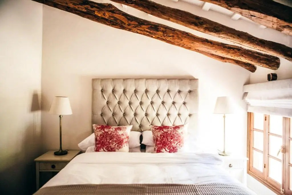 La Escondida Hotel & Restaurant - Chambres