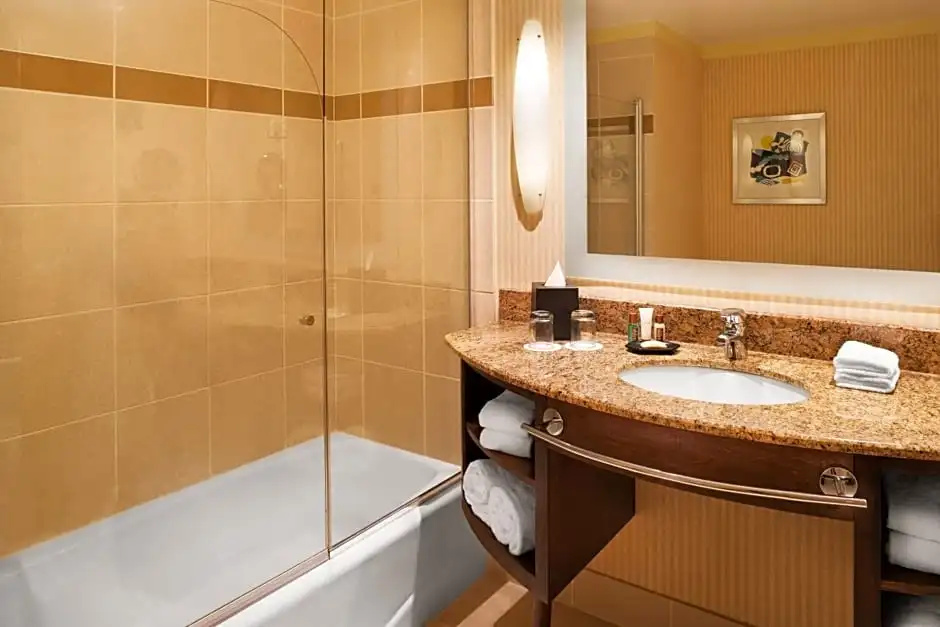 Sheraton Bloomington Hotel - Chambres