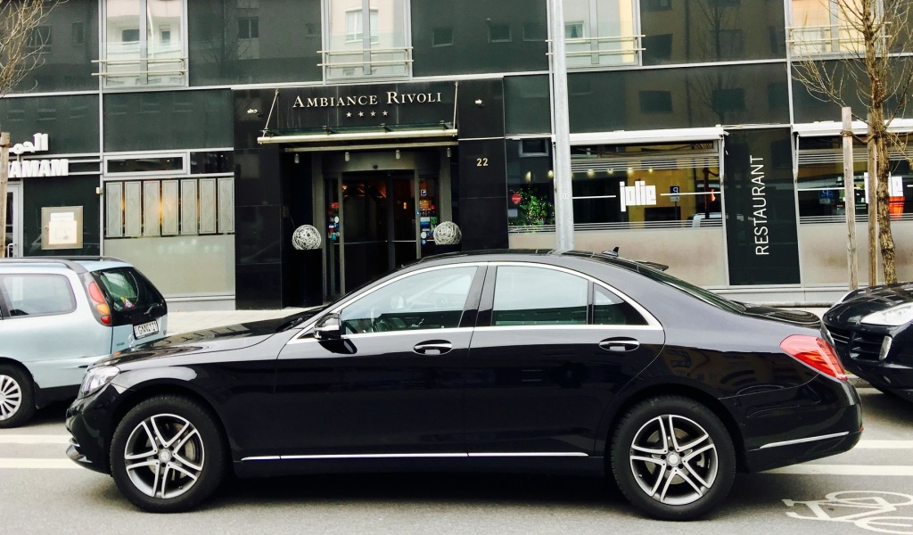 Hotel Ambiance Rivoli
