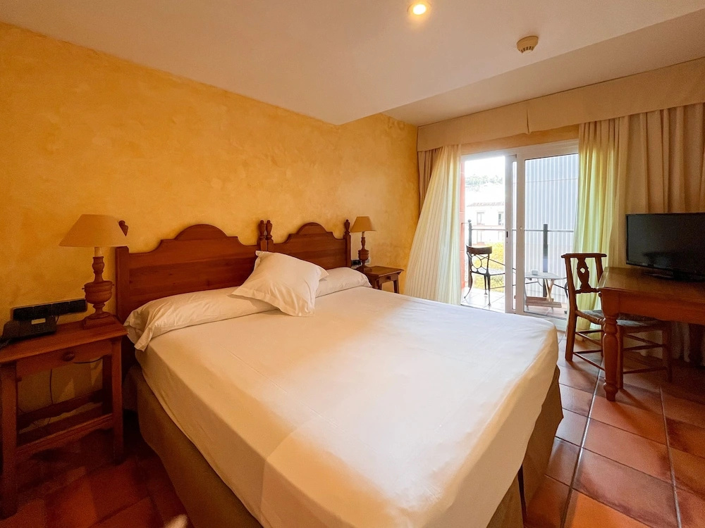 Hotel Vila de Tossa - Chambres