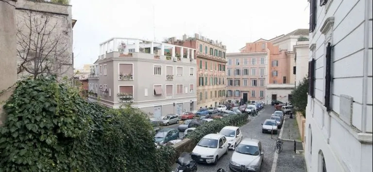 Italy Rents Trastevere - Testaccio