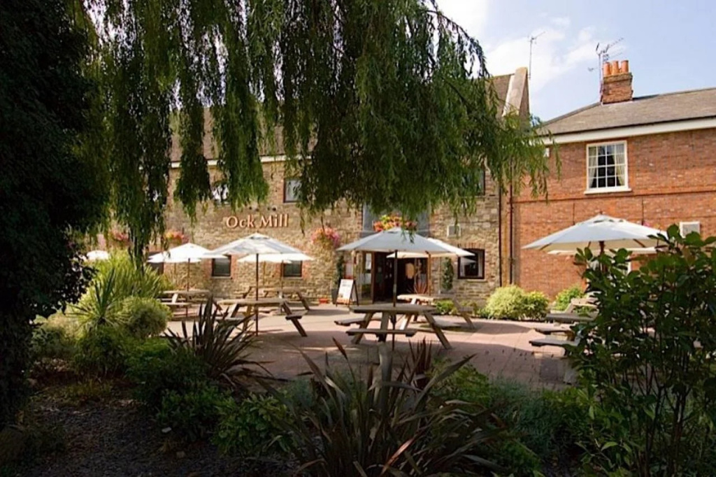 Premier Inn Abingdon Hotel - Général