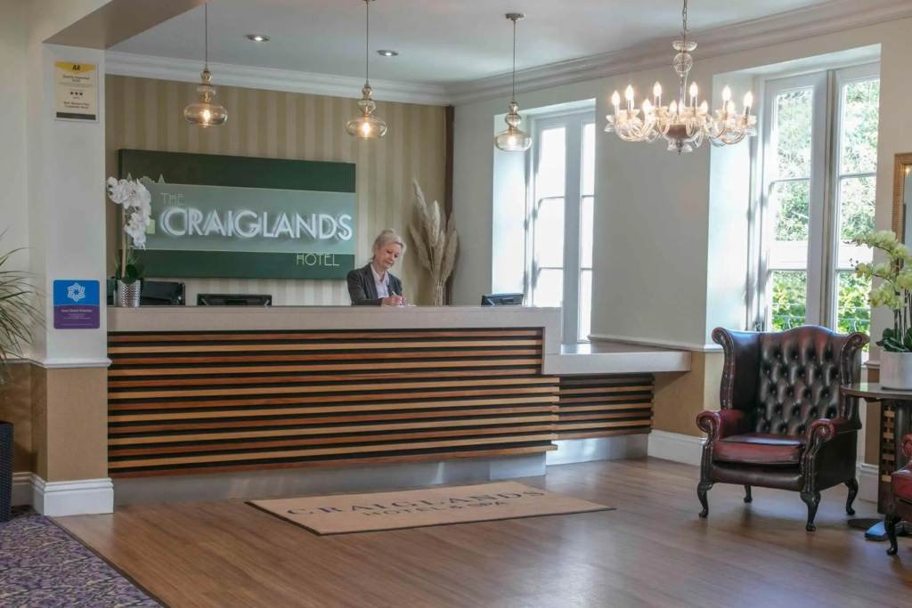 The Craiglands Hotel, Sure Hotel Collection by Best Western - фото 28