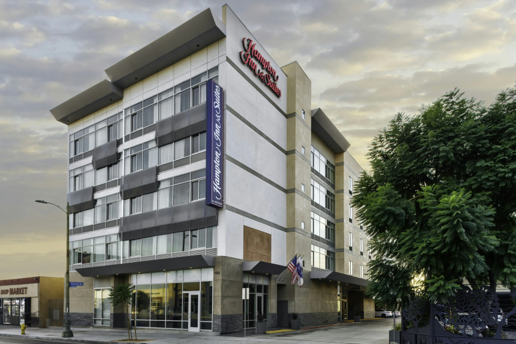 Hampton Inn & Suites Los Angeles/Hollywood