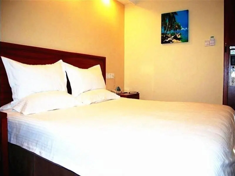 Greentree Inn Huaian Xuyi Bus Station Hotel - Chambres