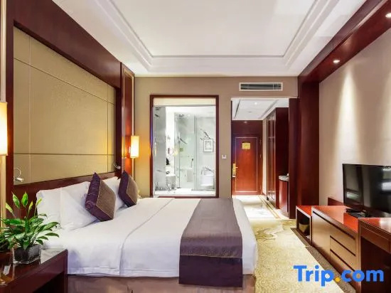 Suzhou International Hotel - Chambres