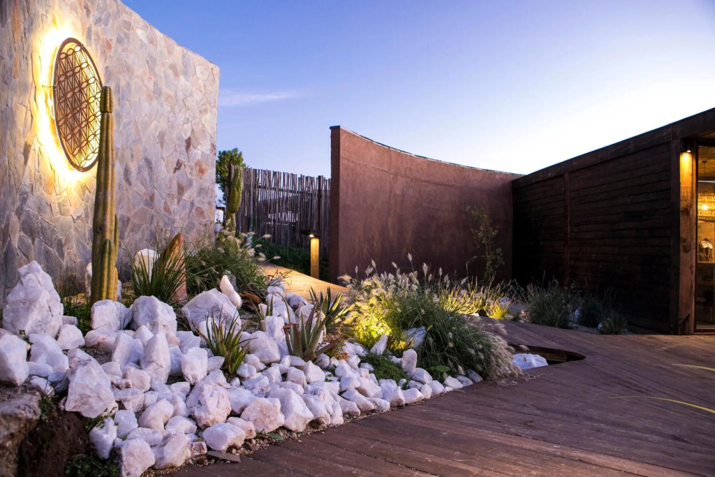 Cuarzo Lodge