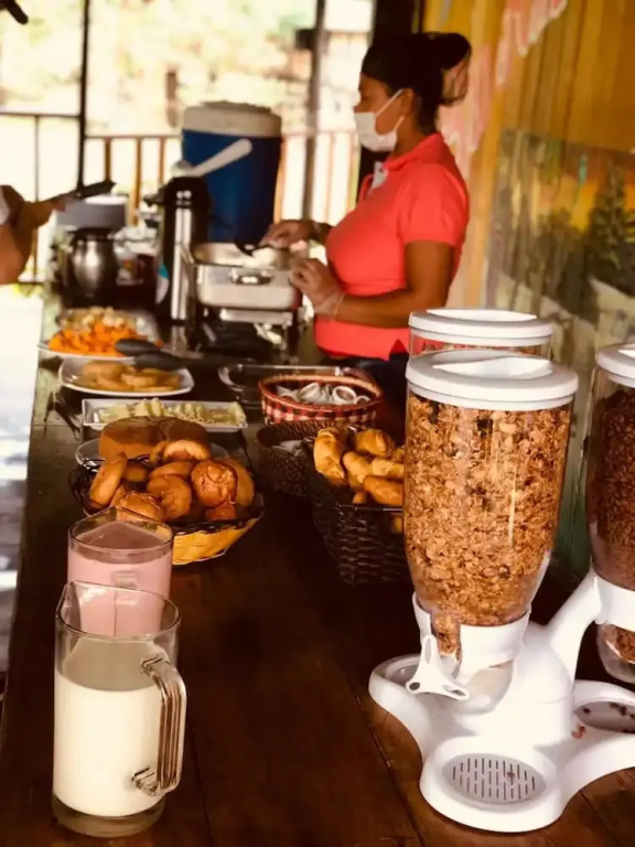 Hotel Madreselva Rio — фото 4