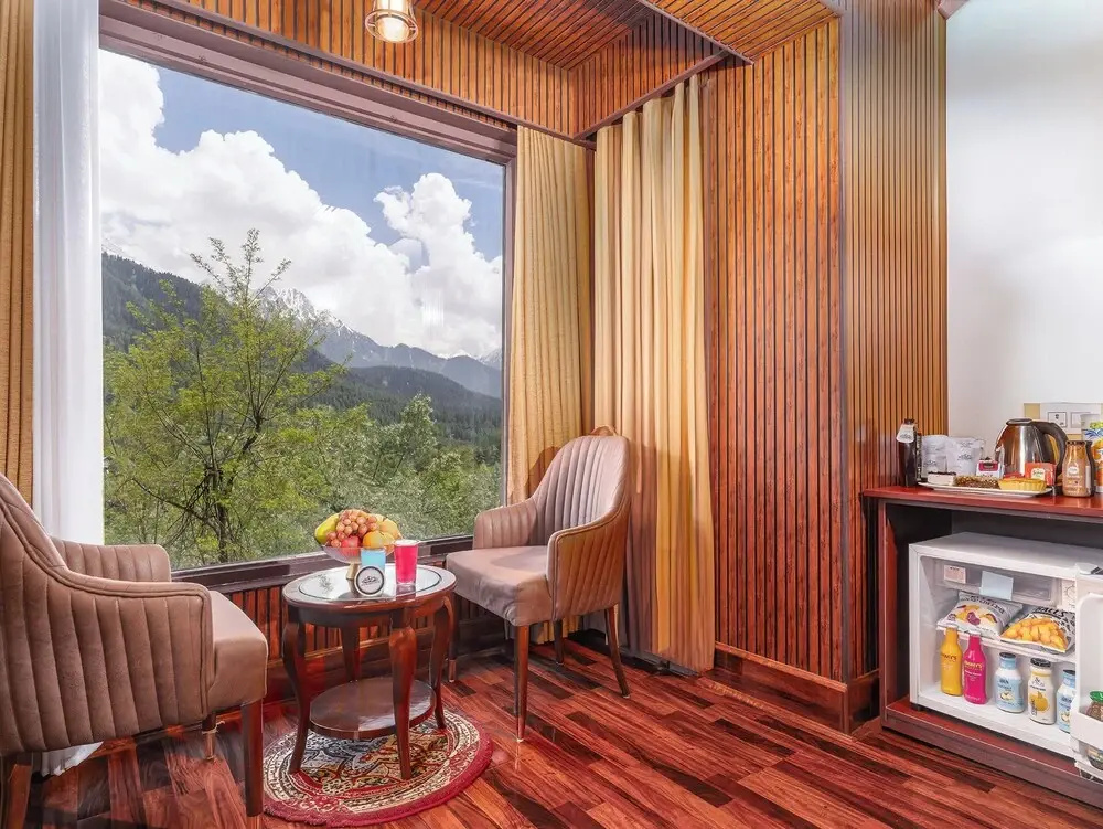 Premium room
