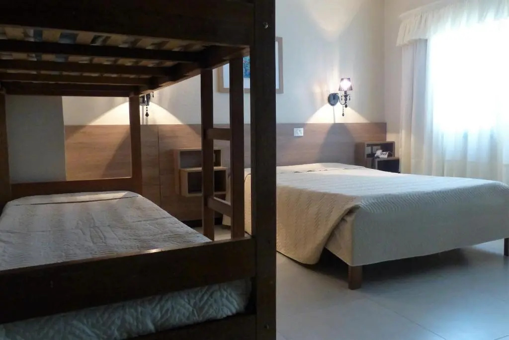 Hotel Costa Dalpiaz - Chambres