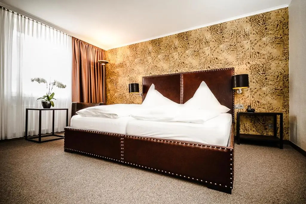 Hotel Fischerhaus - Chambres