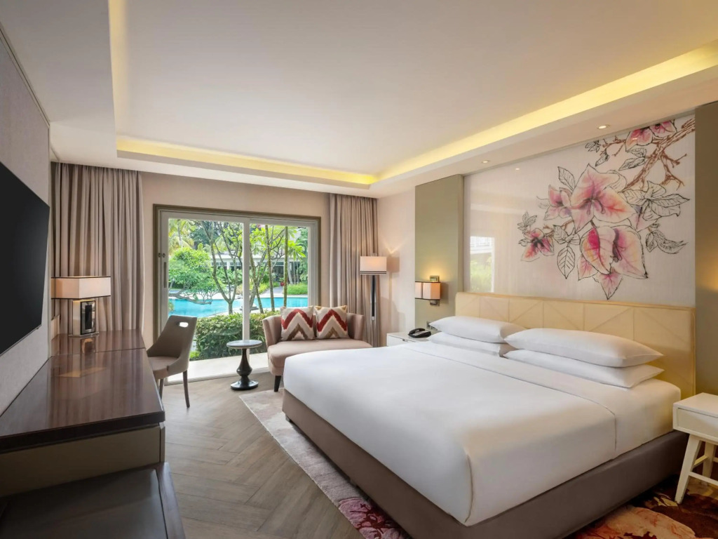 Sheraton Bandung Hotel & Towers - фото 30